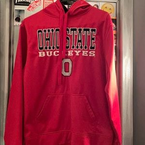 Ohio state hoodie